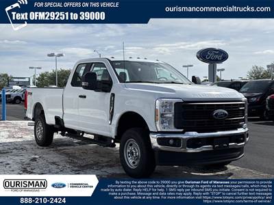 Ford F-250 XL Extended Cab