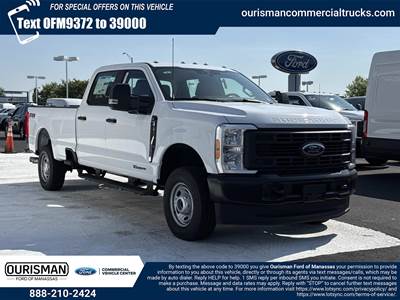 Ford F-250 XL Crew Cab