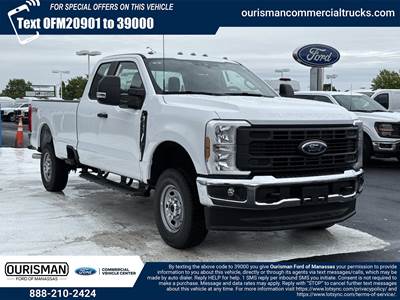 Ford F-250 XL Extended Cab