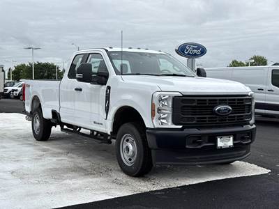 Ford F-250 XL Extended Cab