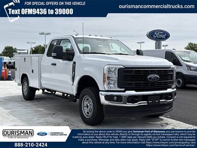 Ford F-250 XL Extended Cab