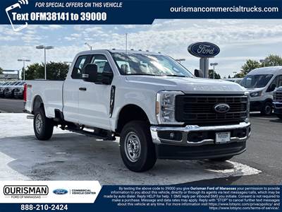 Ford F-250 XL Extended Cab