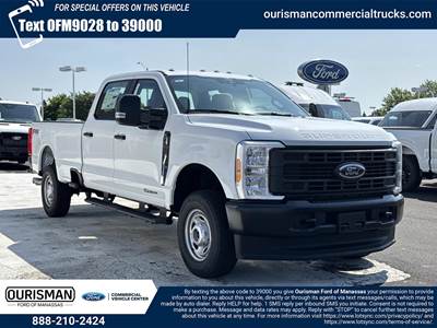 Ford F-250 XL Crew Cab