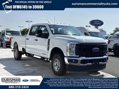 Ford F-250 XL Crew Cab
