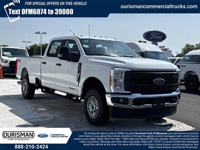 Ford F-250 XL Crew Cab