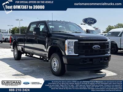 Ford F-250 XL Crew Cab