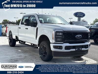 Ford F-250 XL Crew Cab