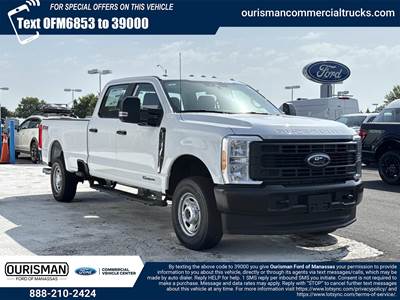 Ford F-250 XL Crew Cab