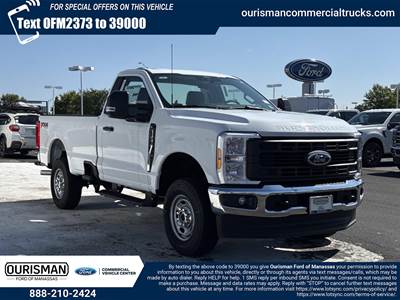 Ford F-250 XL