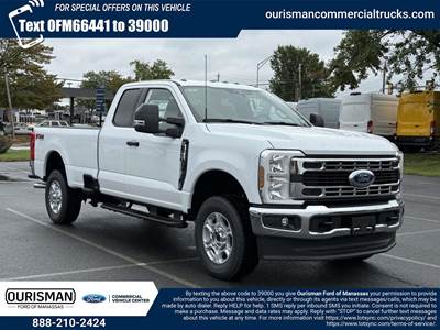 Ford F-250 XLT Extended Cab