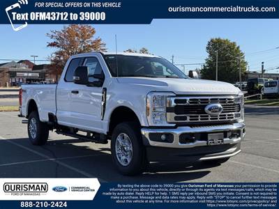 Ford F-250 XLT Extended Cab