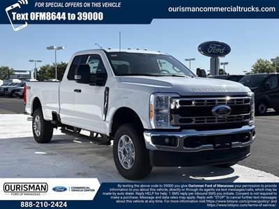 Ford F-250 XLT Extended Cab