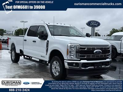 Ford F-250 XLT Crew Cab