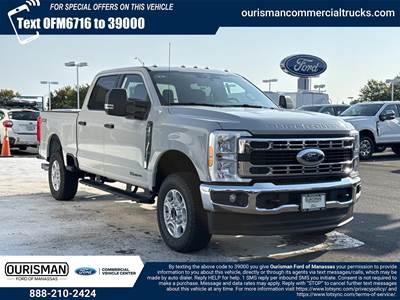 Ford F-250 XLT Crew Cab
