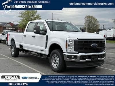 Ford F-350 Crew Cab