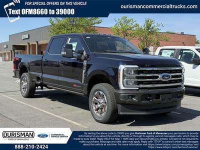 Ford F-350 Crew Cab