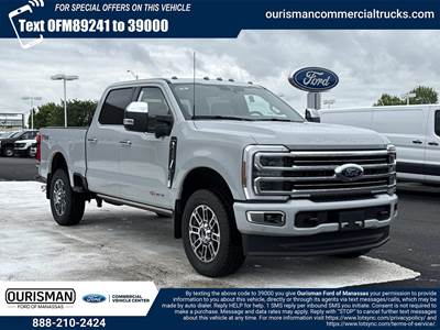 Ford F-350 Crew Cab
