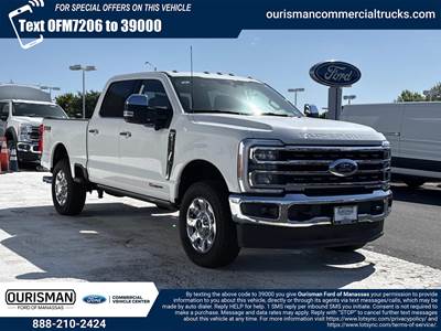 Ford F-350 Crew Cab
