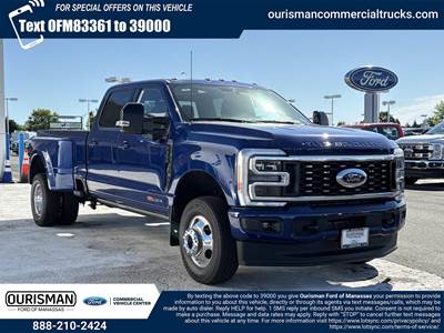Ford F-350 Crew Cab