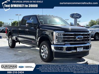 Ford F-350 Crew Cab