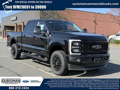 Ford F-350 Lariat Crew Cab