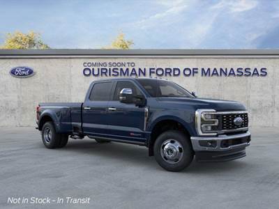 Ford F-350 Lariat