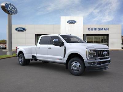 Ford F-350 Lariat