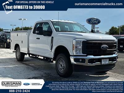 Ford F-350 XL Extended Cab