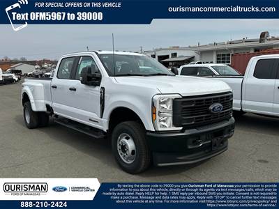 Ford F-350 XL Crew Cab