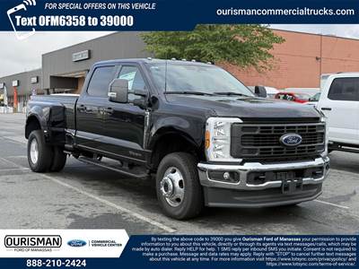 Ford F-350 XL Crew Cab