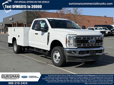Ford F-350 XL Extended Cab