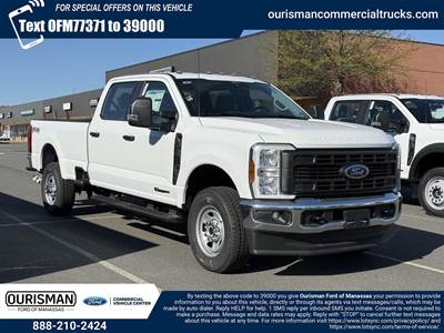 Ford F-350 XL Crew Cab
