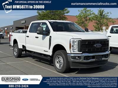 Ford F-350 XL Crew Cab