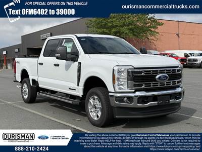 Ford F-350 XL Crew Cab