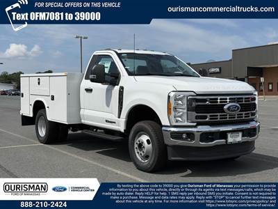 Ford F-350 XL