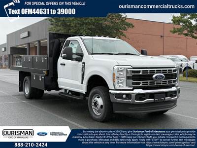 Ford F-350 XL Regular Cab