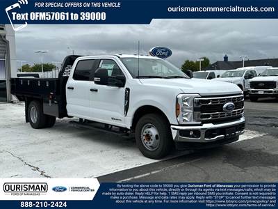 Ford F-350 XL Crew Cab