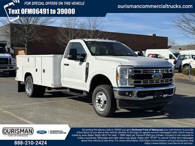 Ford F-350 XL