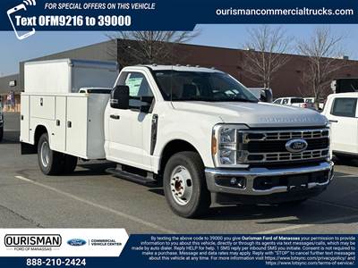 Ford F-350 XL