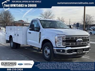Ford F-350 XL