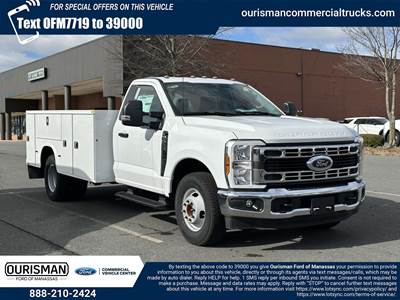 Ford F-350 XL