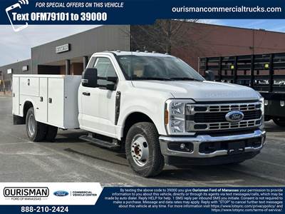 Ford F-350 XL