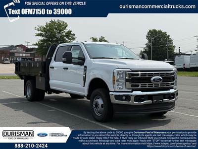 Ford F-350 XL Crew Cab