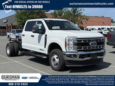 Ford F-350 XL Crew Cab