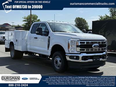 Ford F-350 XL Extended Cab