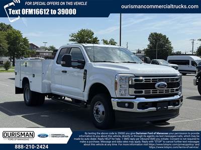 Ford F-350 XL Extended Cab