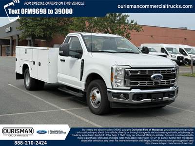 Ford F-350 XL