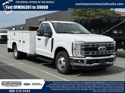 Ford F-350 XL