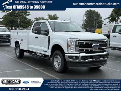 Ford F-350 XL Extended Cab