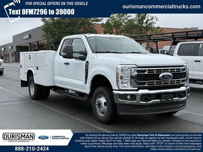 Ford F-350 XL Extended Cab